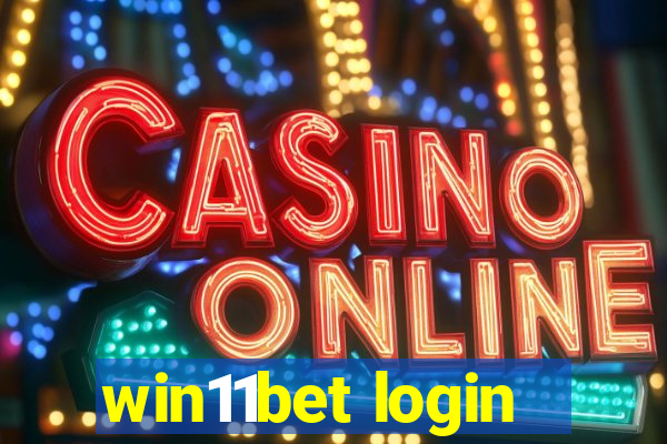 win11bet login